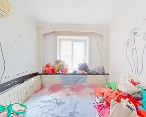 玉桥北里 南北通透 2居室 一层 好户型