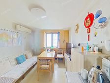 七里庄 · 中建一局北院 ·南北三居 户型方正 采光好