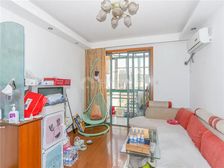 南北直通 商品房 采光噶噶好 此小区找不出第二套能比的