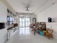 大华愉景华庭 南北通透精装两房 满五住宅