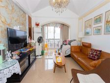 玉华苑精装三房 南向顶层 满五 500万