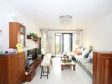 房山区阎村绿城百合南区三居南北通透