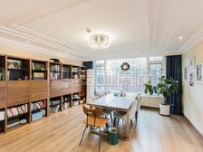 丽斯花园5室2厅精装修 独栋别墅 有钥匙 青苗 机场高速