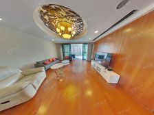 三房朝南,客厅朝南,中式风格,带地暖,带中央空调