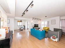 越湖滨河名邸自住161平3房2卫,视线开阔采光全天