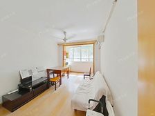 低楼层双南大两房,钥匙房随时看,满五,老业主委托