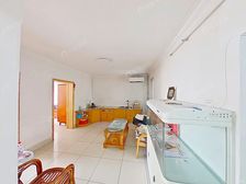 二里庄 · 中间层,大客厅,南北大三居