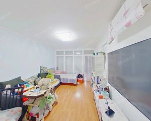 北沙滩·公安局宿舍·1室·1厅
