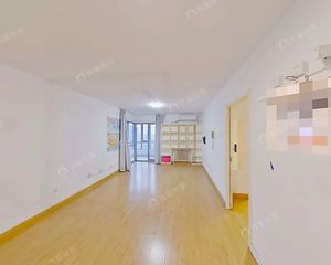 华腾园二期,西向两居室看花园 商品房 随时看
