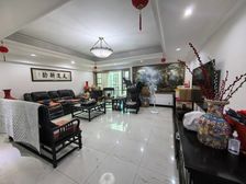 天河北华标广场南向四居 满五精装大宅