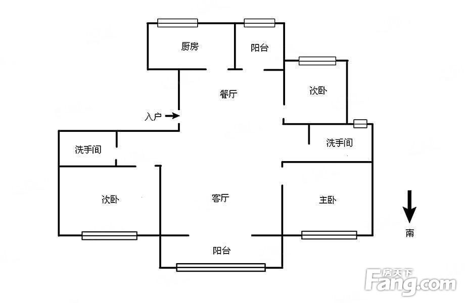 户型图