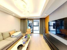 曙光边 三江口 全屋地暖 精装4房带产权车位诚售