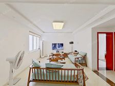 地铁口富元雅苑 大三房,生活成本低 人间烟火气十足