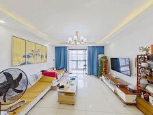 富元雅苑 2号线地铁口 小区中间位置 中间楼层