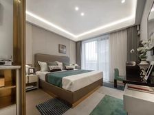 售楼处特价3套双公园地铁建发朗云四开间朝南双套卧无暗间楼层好