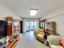 贝丽花园 3 房 99.7 方