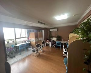 北三环内价格洼地 科技会展中心151平 可做小三居 上学
