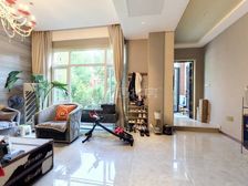 城与墅 联排别墅 4居室 南北通透 精装 视野无遮挡