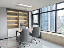 景芳120500方总部办公直播间 天虹核心地段新出精装户型