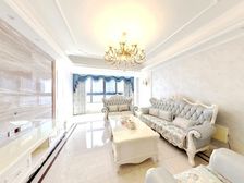 专做七中旁中海寰宇下中庭位置不靠高架精装80万空置中看房方便