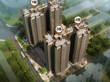 醉后几套!单价11300起(尚都明苑)93-110㎡精装修现