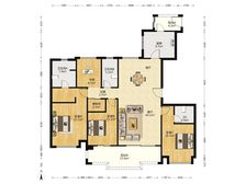 江景大平层 此房精装修 全新 从未入住过 视野好