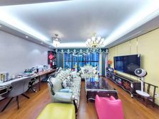 雅明花苑精装修 位置好 得房率高 品质好