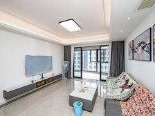 小高层 高楼层 14楼 中海铂悦公馆 4室2厅 精装修