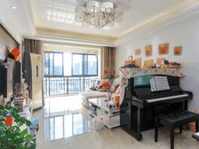 相城元和晨曦怡庭 装修三房 次顶楼视野好 拎包入住 蠡口站