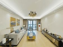 位置安静不靠马路,带入室花园大三房,清水毛坯,诚售