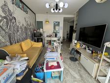 正南浦发绿城1室1厅精装修