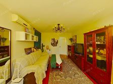 满五 商品房!朝西向,精装修,2005年小区好停车!