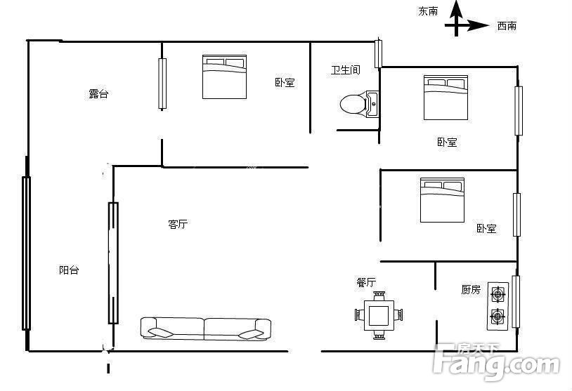 户型图