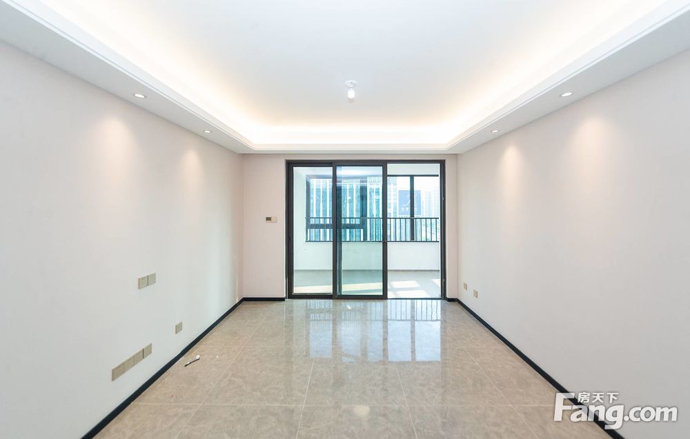 正南建发美的·珺和府3室2厅