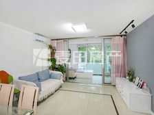 万柳 碧水云天 方正户型 两居室 位置安静 落地窗 随时看