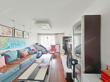 内环边 万科品质 电梯三房 尽享空中花园景观 近日月光