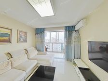 新上必看好房:双柏路站300m高层景观靠花园,南北通精装修