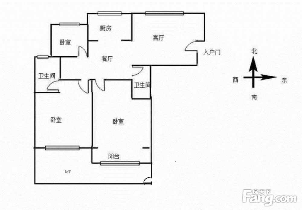 户型图