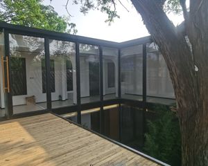 地安门西大街 四合院 750平+临街 紧邻北海公园!