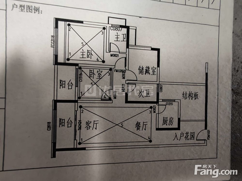 户型图