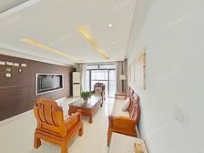 星湾书包 玲珑湾三区前排通透大两房 楼层好 诚意卖