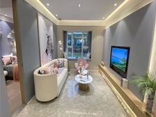 (新房无佣)中建九棠府 特惠洋房 一梯两户现房 95㎡三居室