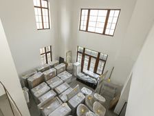 保利垄上 邻水独栋 大面宽 挑空厅 南入户,格局太好了超值