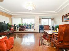 北京洋房电梯上叠别墅,双车位,小区南排,采光视野好