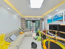 总jia低 金港花园大两房,已满五年,看房子方便