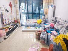 鲁班地铁口物业75万 业主急卖 裕丰荔园 3室2厅 精装修