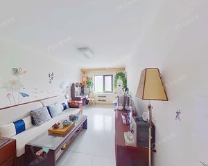 车公庄复试 两室两厅 户型方正 满五年 诚心出售 环境好