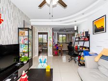 仅需契税 南北通两房边套 采光无遮挡近宝龙广场 拎包入住