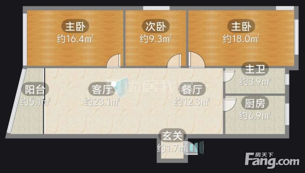户型图