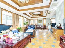 海淀区独栋别墅 3个车位 6居室 仅契税